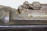 GRAS CONVERSION French ST. ETIENNE Model 1866-74 11mm Bolt Action CARBINE
Updated Model 1866 to Chamber Metallic Cartridge - 14 of 21