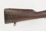 GRAS CONVERSION French ST. ETIENNE Model 1866-74 11mm Bolt Action CARBINE
Updated Model 1866 to Chamber Metallic Cartridge - 17 of 21