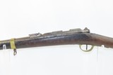 GRAS CONVERSION French ST. ETIENNE Model 1866-74 11mm Bolt Action CARBINE
Updated Model 1866 to Chamber Metallic Cartridge - 4 of 21