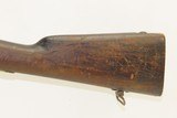 GRAS CONVERSION French ST. ETIENNE Model 1866-74 11mm Bolt Action CARBINE
Updated Model 1866 to Chamber Metallic Cartridge - 3 of 21