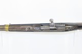 GRAS CONVERSION French ST. ETIENNE Model 1866-74 11mm Bolt Action CARBINE
Updated Model 1866 to Chamber Metallic Cartridge - 12 of 21