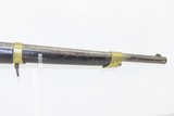 GRAS CONVERSION French ST. ETIENNE Model 1866-74 11mm Bolt Action CARBINE
Updated Model 1866 to Chamber Metallic Cartridge - 19 of 21
