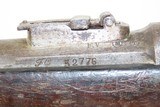 GRAS CONVERSION French ST. ETIENNE Model 1866-74 11mm Bolt Action CARBINE
Updated Model 1866 to Chamber Metallic Cartridge - 6 of 21