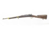 GRAS CONVERSION French ST. ETIENNE Model 1866-74 11mm Bolt Action CARBINE
Updated Model 1866 to Chamber Metallic Cartridge - 2 of 21