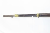 GRAS CONVERSION French ST. ETIENNE Model 1866-74 11mm Bolt Action CARBINE
Updated Model 1866 to Chamber Metallic Cartridge - 10 of 21