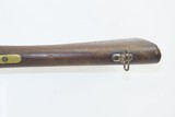 GRAS CONVERSION French ST. ETIENNE Model 1866-74 11mm Bolt Action CARBINE
Updated Model 1866 to Chamber Metallic Cartridge - 8 of 21