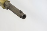 GRAS CONVERSION French ST. ETIENNE Model 1866-74 11mm Bolt Action CARBINE
Updated Model 1866 to Chamber Metallic Cartridge - 21 of 21