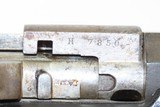 GRAS CONVERSION French ST. ETIENNE Model 1866-74 11mm Bolt Action CARBINE
Updated Model 1866 to Chamber Metallic Cartridge - 15 of 21