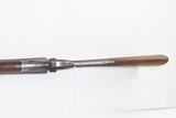 c1877 Antique PARKER BROTHERS Double Barrel SxS UNDER LIFTER HAMMER Shotgun 12 Gauge Side x Side Hammer Gun Made In 1877 - 8 of 21