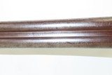 c1877 Antique PARKER BROTHERS Double Barrel SxS UNDER LIFTER HAMMER Shotgun 12 Gauge Side x Side Hammer Gun Made In 1877 - 10 of 21