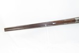 c1877 Antique PARKER BROTHERS Double Barrel SxS UNDER LIFTER HAMMER Shotgun 12 Gauge Side x Side Hammer Gun Made In 1877 - 9 of 21