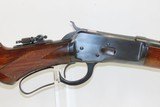 1911 WINCHESTER Deluxe 1892 Lever Action .38-40 WCF Carbine C&R
Classic Lever Action Made in 1911 - 18 of 21