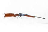 1911 WINCHESTER Deluxe 1892 Lever Action .38-40 WCF Carbine C&R
Classic Lever Action Made in 1911 - 16 of 21