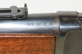 1911 WINCHESTER Deluxe 1892 Lever Action .38-40 WCF Carbine C&R
Classic Lever Action Made in 1911 - 6 of 21