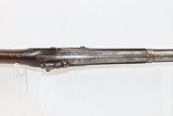 RARE ARTILLERY MUSKETOON Antique SPRINGFIELD ARMORY Model 1847 .69 CaliberMade in 1855! - 13 of 22