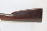 RARE ARTILLERY MUSKETOON Antique SPRINGFIELD ARMORY Model 1847 .69 CaliberMade in 1855! - 18 of 22