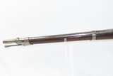 RARE ARTILLERY MUSKETOON Antique SPRINGFIELD ARMORY Model 1847 .69 CaliberMade in 1855! - 20 of 22