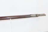 RARE ARTILLERY MUSKETOON Antique SPRINGFIELD ARMORY Model 1847 .69 CaliberMade in 1855! - 10 of 22