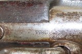 RARE ARTILLERY MUSKETOON Antique SPRINGFIELD ARMORY Model 1847 .69 CaliberMade in 1855! - 11 of 22