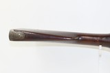 RARE ARTILLERY MUSKETOON Antique SPRINGFIELD ARMORY Model 1847 .69 CaliberMade in 1855! - 12 of 22