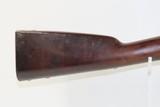 RARE ARTILLERY MUSKETOON Antique SPRINGFIELD ARMORY Model 1847 .69 CaliberMade in 1855! - 3 of 22