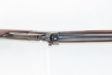US MILITARY Winchester Model 1885 Low Wall WINDER Training C&R Musket-Rifle Scarce Example w/ US Ordnance Flaming Bomb Marks - 13 of 22