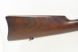 US MILITARY Winchester Model 1885 Low Wall WINDER Training C&R Musket-Rifle Scarce Example w/ US Ordnance Flaming Bomb Marks - 3 of 22