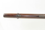 US MILITARY Winchester Model 1885 Low Wall WINDER Training C&R Musket-Rifle Scarce Example w/ US Ordnance Flaming Bomb Marks - 6 of 22