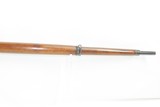 US MILITARY Winchester Model 1885 Low Wall WINDER Training C&R Musket-Rifle Scarce Example w/ US Ordnance Flaming Bomb Marks - 8 of 22