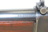 US MILITARY Winchester Model 1885 Low Wall WINDER Training C&R Musket-Rifle Scarce Example w/ US Ordnance Flaming Bomb Marks - 16 of 22