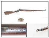 US MILITARY Winchester Model 1885 Low Wall WINDER Training C&R Musket-Rifle Scarce Example w/ US Ordnance Flaming Bomb Marks - 1 of 22