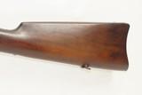 US MILITARY Winchester Model 1885 Low Wall WINDER Training C&R Musket-Rifle Scarce Example w/ US Ordnance Flaming Bomb Marks - 18 of 22