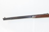 1924 WINCHESTER Model 1892 Lever Action .32-20 RIFLE Octagonal Barrel C&R
John Moses Browning Design! - 5 of 21