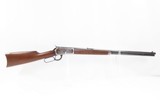 1924 WINCHESTER Model 1892 Lever Action .32-20 RIFLE Octagonal Barrel C&R
John Moses Browning Design! - 16 of 21