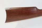 1924 WINCHESTER Model 1892 Lever Action .32-20 RIFLE Octagonal Barrel C&R
John Moses Browning Design! - 17 of 21