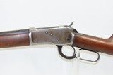 1924 WINCHESTER Model 1892 Lever Action .32-20 RIFLE Octagonal Barrel C&R
John Moses Browning Design! - 4 of 21
