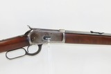 1924 WINCHESTER Model 1892 Lever Action .32-20 RIFLE Octagonal Barrel C&R
John Moses Browning Design! - 18 of 21