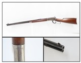 1924 WINCHESTER Model 1892 Lever Action .32-20 RIFLE Octagonal Barrel C&R
John Moses Browning Design! - 1 of 21