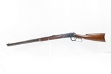 1898 mfr WINCHESTER 1894 LEVER ACTION .30-30 Octagonal Barrel RIFLE Antique Iconic Repeater Made in 1898 in New Haven, Connecticut - 2 of 21