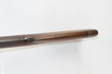 1898 mfr WINCHESTER 1894 LEVER ACTION .30-30 Octagonal Barrel RIFLE Antique Iconic Repeater Made in 1898 in New Haven, Connecticut - 13 of 21