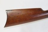 1898 mfr WINCHESTER 1894 LEVER ACTION .30-30 Octagonal Barrel RIFLE Antique Iconic Repeater Made in 1898 in New Haven, Connecticut - 17 of 21