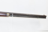 1898 mfr WINCHESTER 1894 LEVER ACTION .30-30 Octagonal Barrel RIFLE Antique Iconic Repeater Made in 1898 in New Haven, Connecticut - 19 of 21
