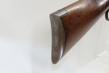 1898 mfr WINCHESTER 1894 LEVER ACTION .30-30 Octagonal Barrel RIFLE Antique Iconic Repeater Made in 1898 in New Haven, Connecticut - 20 of 21