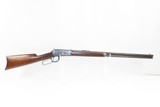 1898 mfr WINCHESTER 1894 LEVER ACTION .30-30 Octagonal Barrel RIFLE Antique Iconic Repeater Made in 1898 in New Haven, Connecticut - 16 of 21
