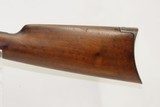 1898 mfr WINCHESTER 1894 LEVER ACTION .30-30 Octagonal Barrel RIFLE Antique Iconic Repeater Made in 1898 in New Haven, Connecticut - 3 of 21