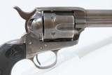 1907 COLT Single Action Army PEACEMAKER .38-40 WCF 1st Gen SAA Revolver C&R .38 WCF Colt 6-Shooter Made in 1907! - 18 of 19