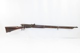 SWISS Antique VETTERLI Model 1869 Bolt Action .41 Caliber MILITARY Rifle
High 12 Round Capacity in a Quality Military Rifle - 2 of 18