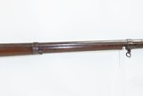 1828 DATED Antique U.S. HARPERS FERRY Model 1816 Type II FLINTLOCK MusketUnited States MILITARY MUSKET with BAYONET! - 5 of 23