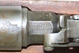 Italian GRAZIAN VERONA Youth Training Rifle with FOLDING SPIKE BAYONET C&RSmaller Version of the Model 1891 CARCANO CARBINE! - 11 of 21