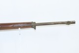 Italian GRAZIAN VERONA Youth Training Rifle with FOLDING SPIKE BAYONET C&RSmaller Version of the Model 1891 CARCANO CARBINE! - 9 of 21